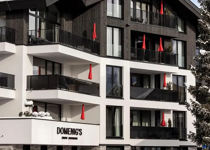 Domenigs Luxury Apartments